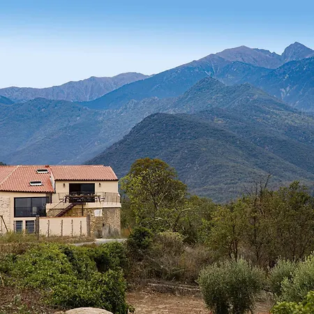 El Madres - Charmante Maison 12p Vue Montagne
